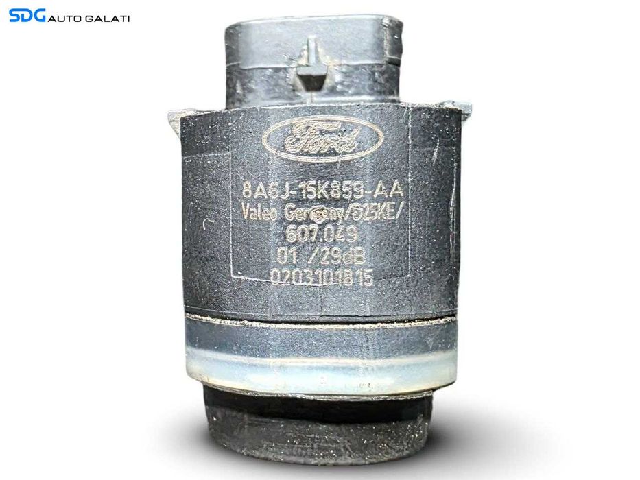 Senzor Parcare Fata Ford S-Max 2006 - 2014 Cod 8A6J-15K859-AA [N5620]