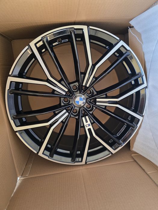 Jante de aliaj pentru bmw pe 20 marca rc wheels model  334