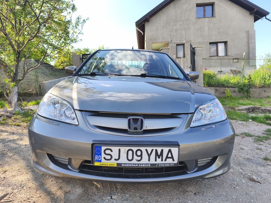 Honda civic 2005