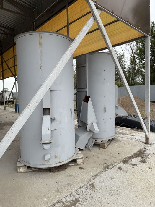 Сепаратор зерновой БЦС-50