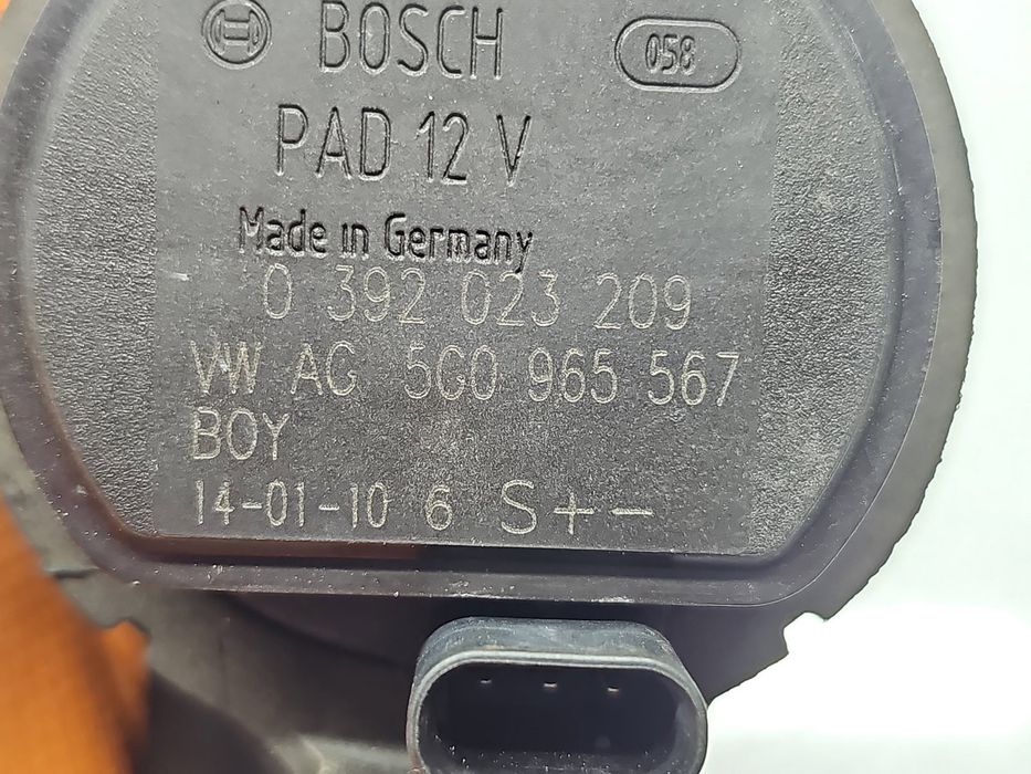 Pompa recirculare apa Volkswagen Passat B8 (3G2) [Fabr 2015-prezent] 5