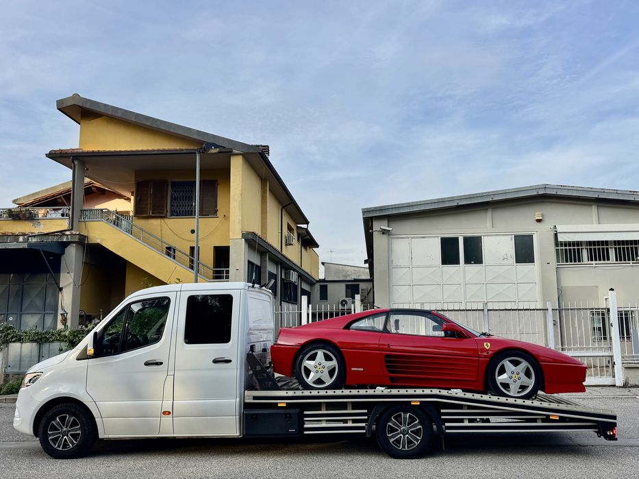 Transport auto si marfa / Platforma România Ungaria Slovenia Italia