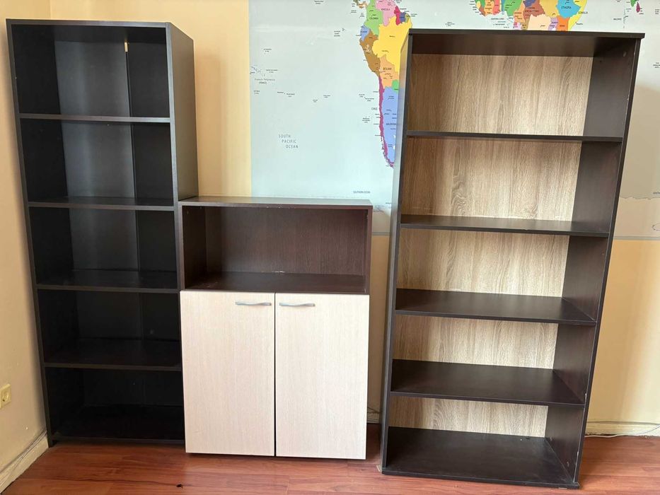 Офис шкаф скрин 43х110 см