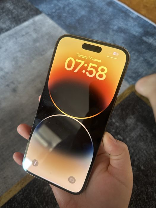 iPhone 14 Про Макс 256гб 77%