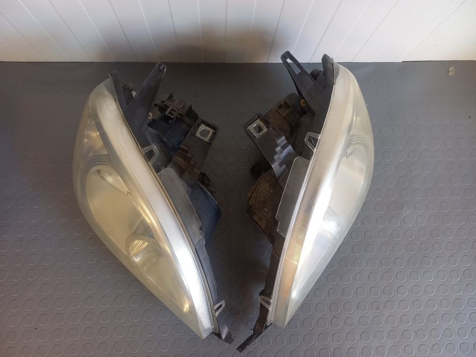 Фарове Mercedes ML W163