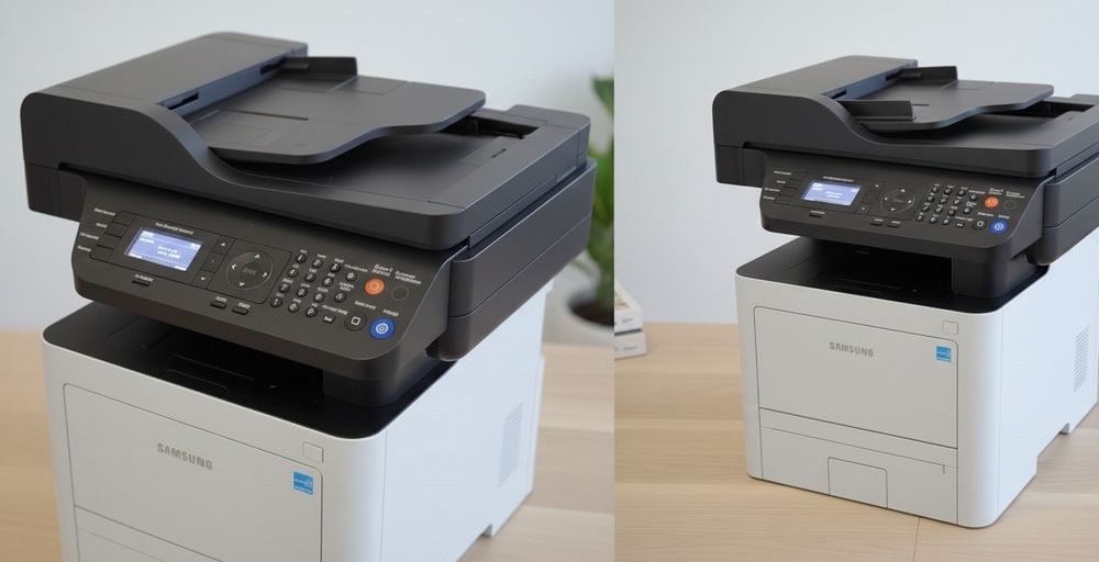 Мфу Samsung M3870FD | 4-в-1 |