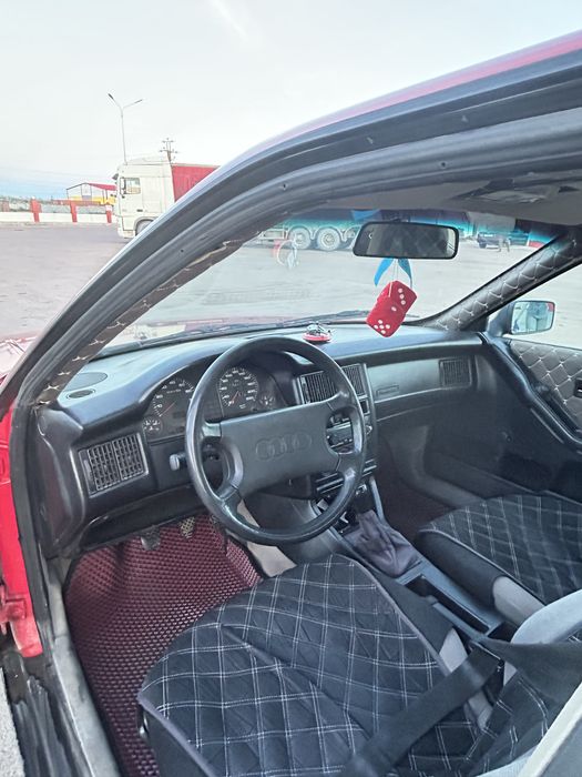 Audi 80 b3 в хорошем состоянии