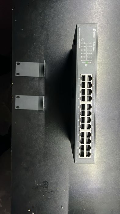 Коммутатор новый