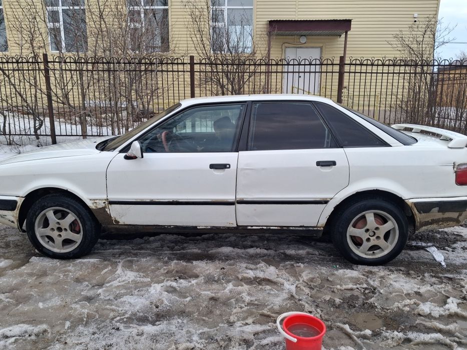 Продам ауди Б4,газ бензин