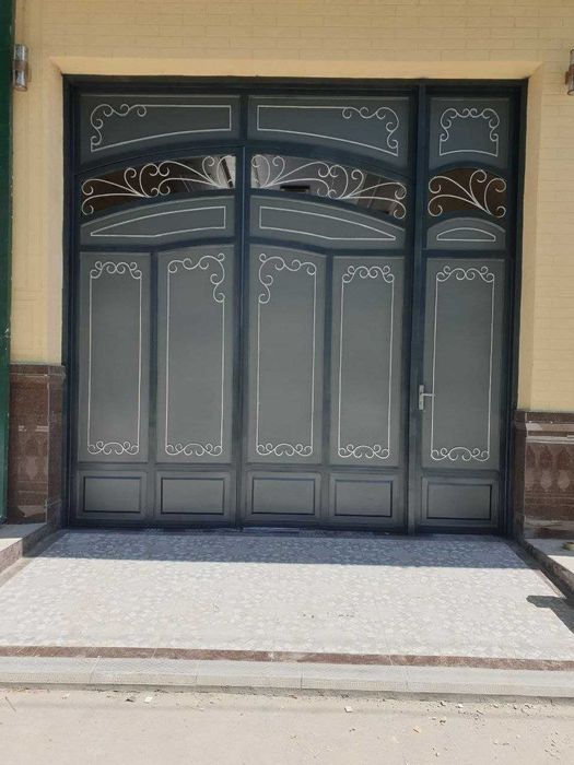 ANDIJON DARVOZA alcapon akfa eshik rom, mdf eshik краска