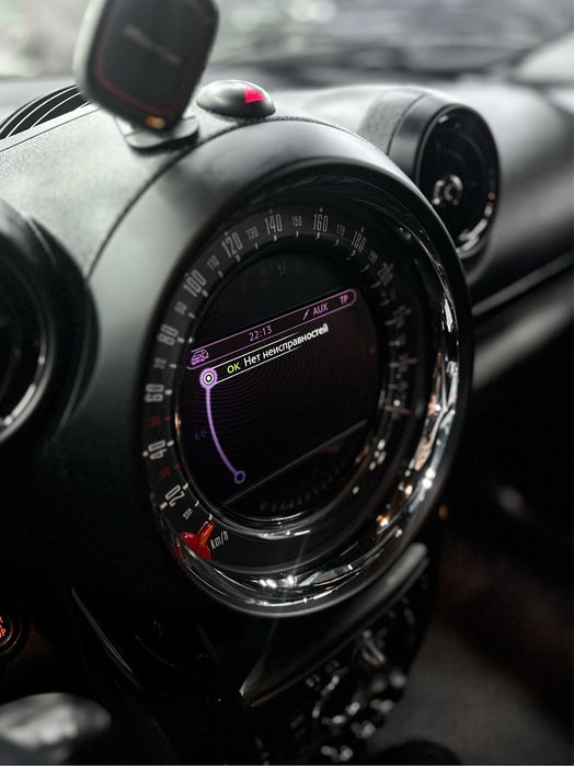 MINI Cooper Countryman S