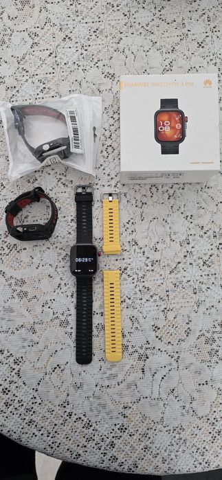 Huawei watch fit 4 pro