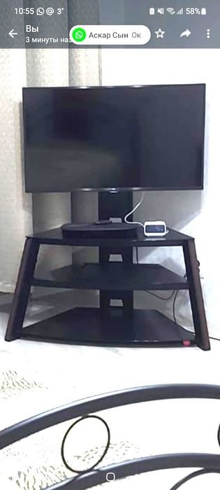 Стойка для телевизора, кронштейн