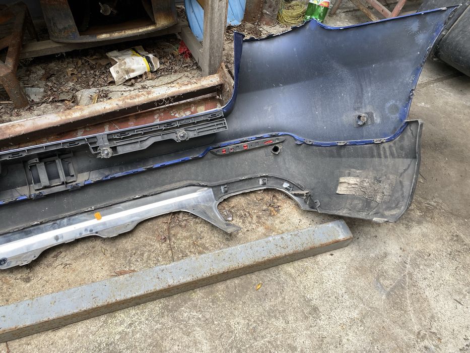 Мерцедес ГЛЦ Mercedes Benz GLC на части