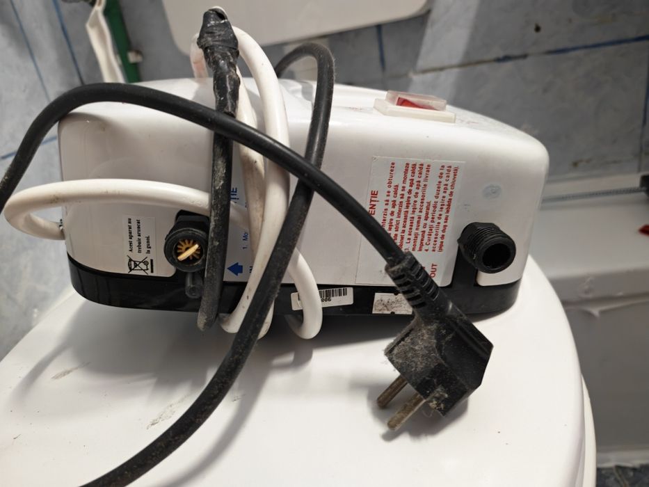 Instant apă caldă Geyser 5000W