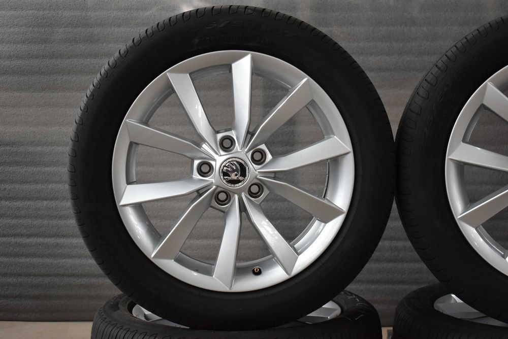 17'' Джанти Skoda