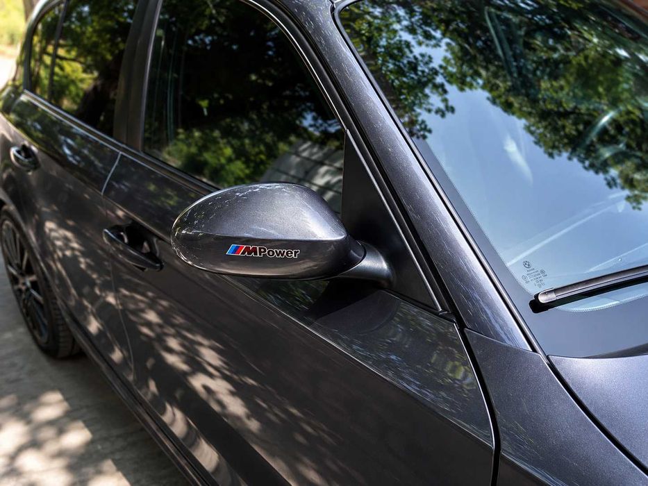 BMW 116i M-Power+ FobosGas