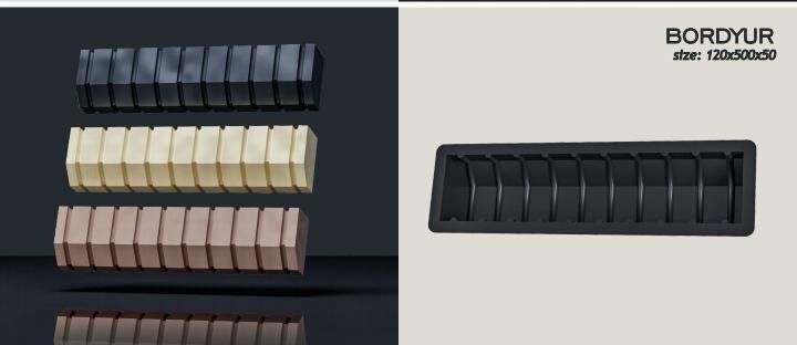 Формы для брсчаток и тротурных плиток