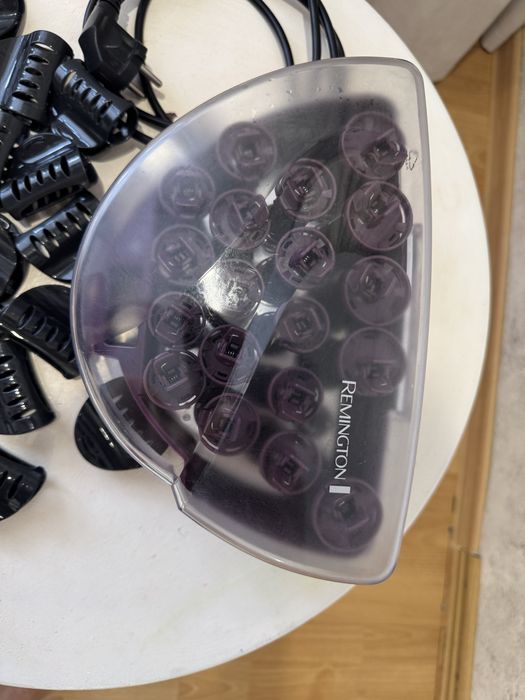 Электробигуди REMINGTON