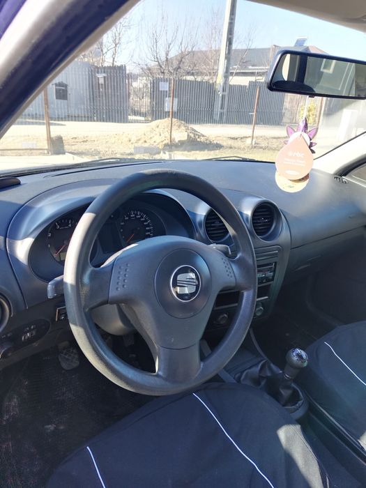 Vand SEAT ibiza,1.4 +GPL