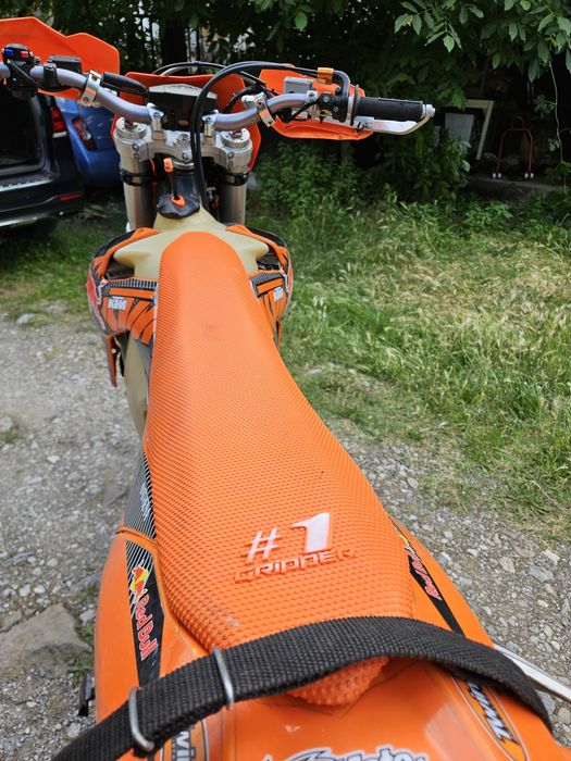 KTM EXC-F 350 2016
