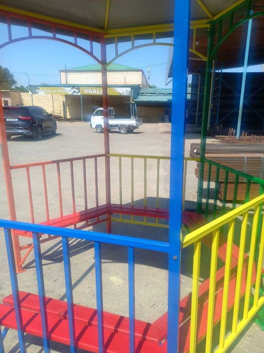 Детская  беседка