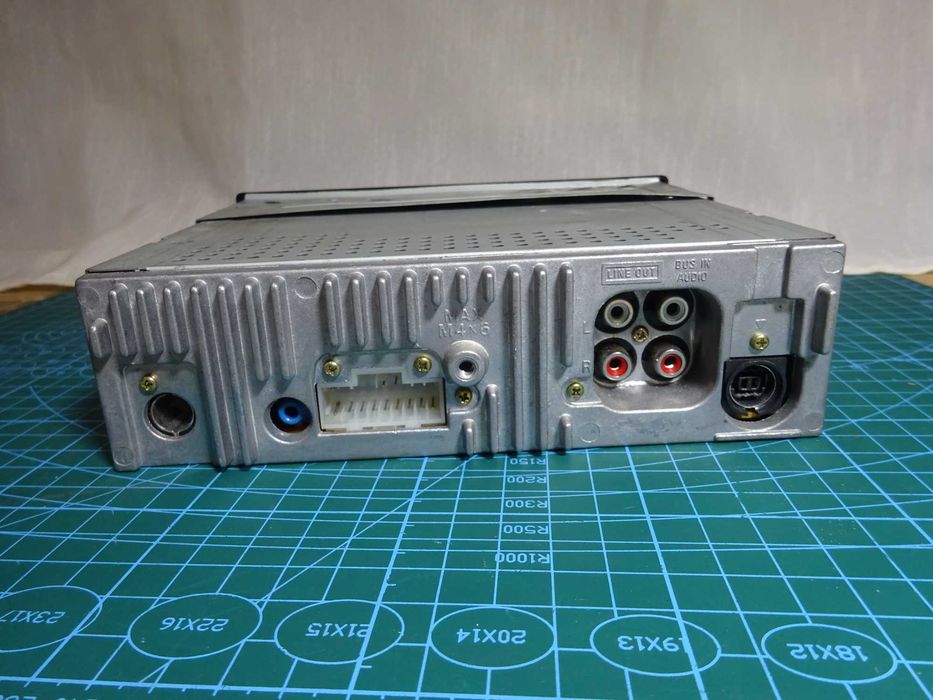 Radio-casetofon auto retro SONY XR-C202MK2