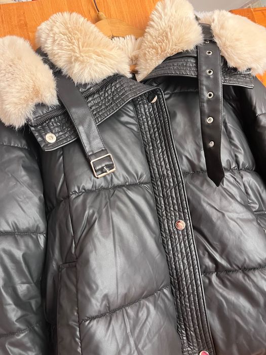 Дамско зимно яке