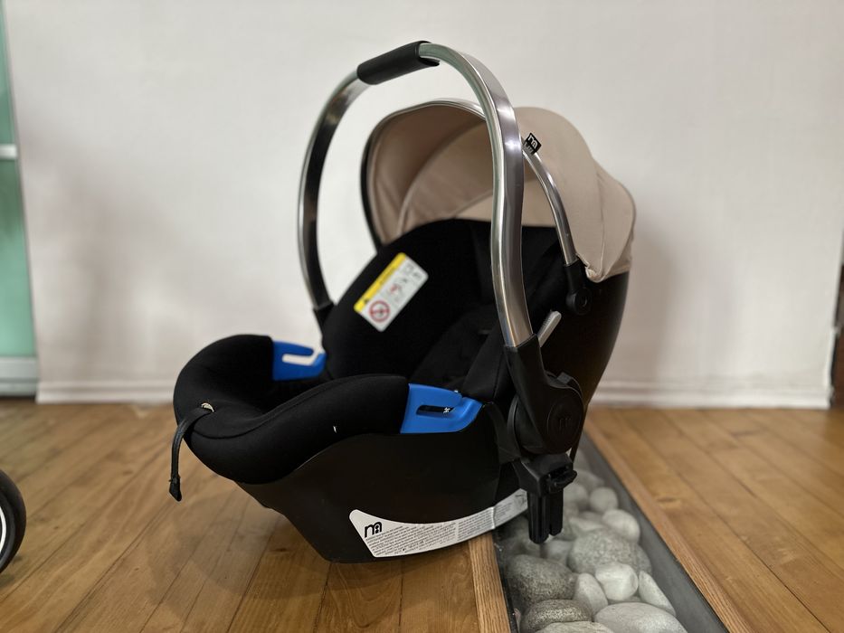 Детска количка Mothercare Journey 3 в 1