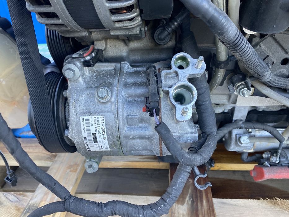 Alternator Land Rover Discovery Sport 2.0 D 204 DT 2018