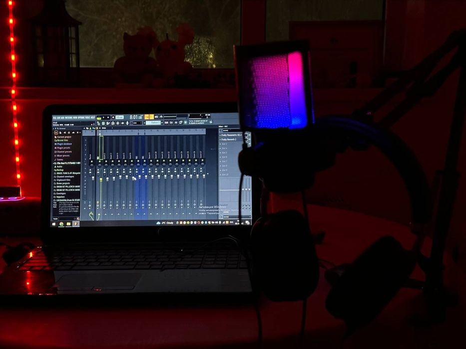 Beatmaker Битмейкер  (пишу музыку)