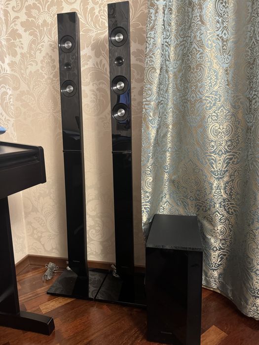 Колонки домашний кинотеатр