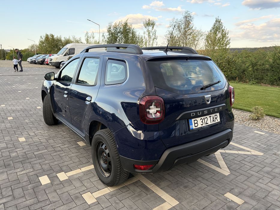 Dacia Duster 2019 4x4