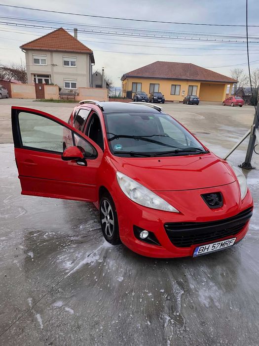 Peugeot 207 SW 1.6 benzina