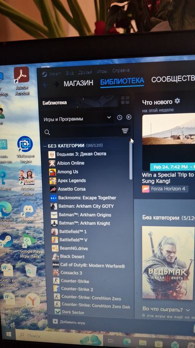 Продам стим акаунт