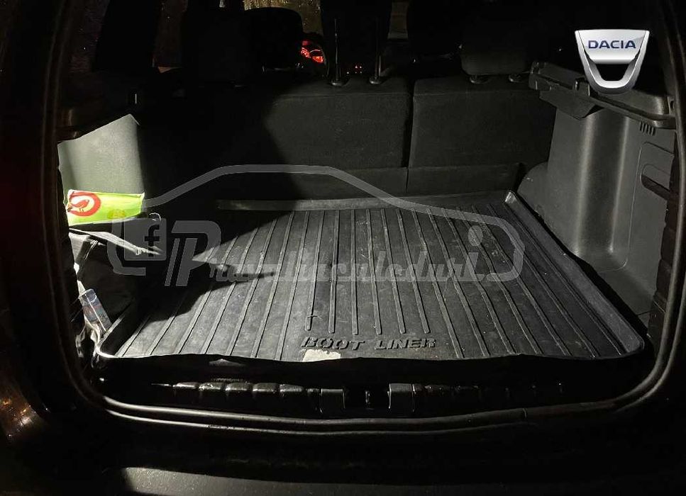 Pachet becuri led leduri pentru iluminare interior Dacia Duster 1 2 3