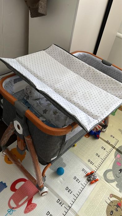 Манеж в хорошем состоянии