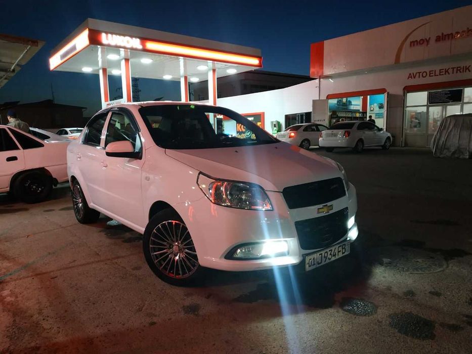 Nexia 3 Тозза 2019