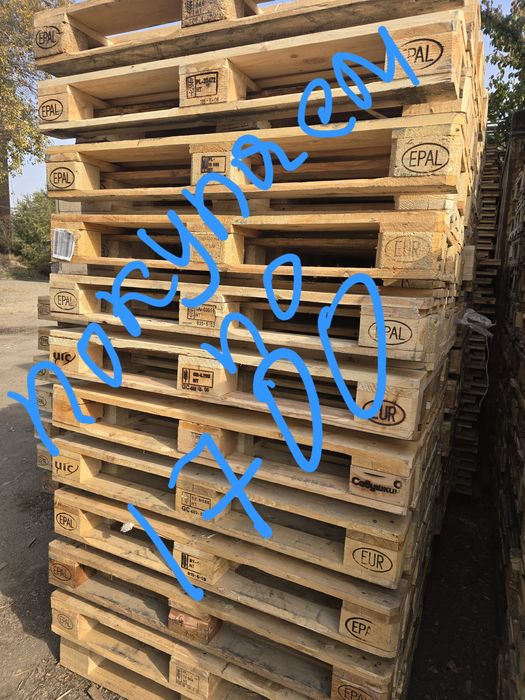 Паддоны принимаем