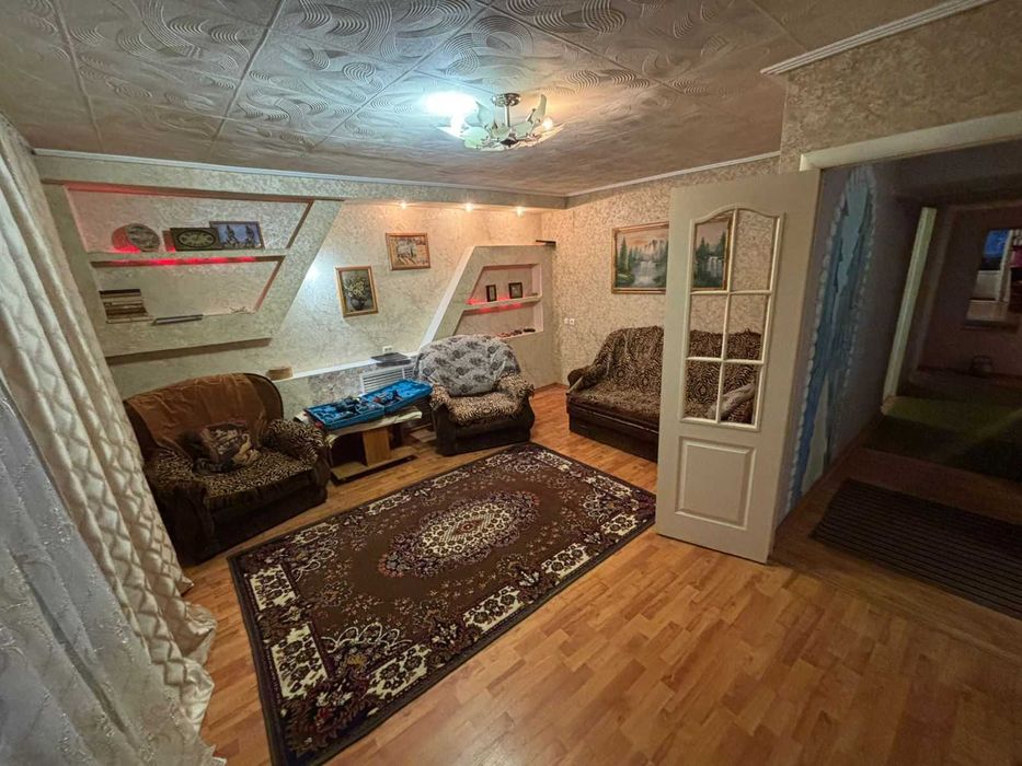 Продам 4 ком квартиру