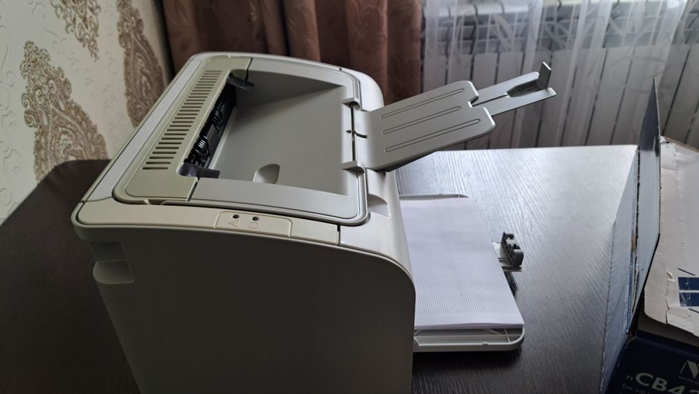 Продам принтер НР laser jet p1005

Продам