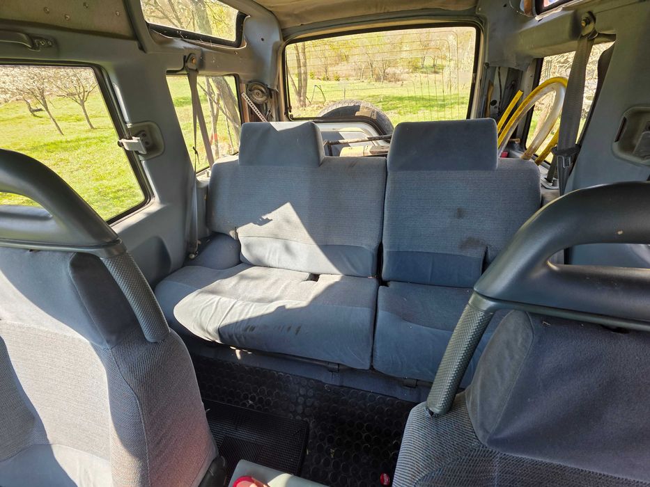 Land Rover Discovery 1