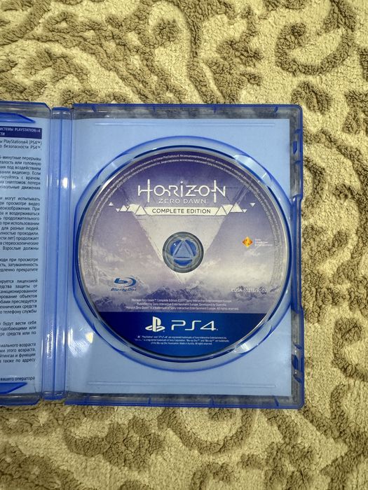 Диски для ps4/ps5