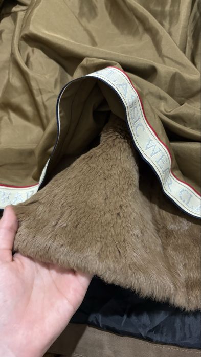 Парка, зимняя куртка