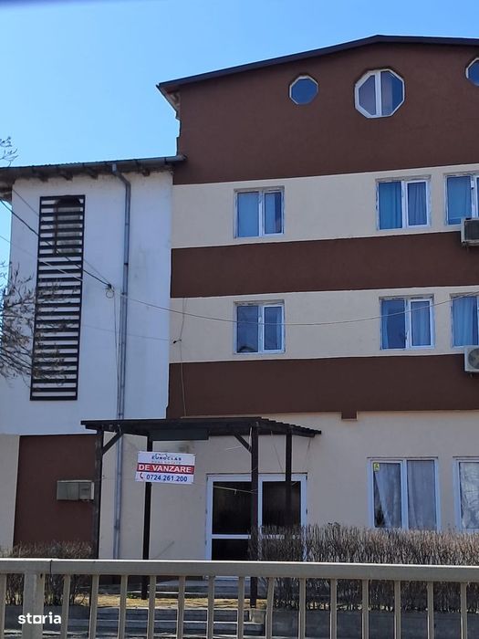 Exclusivitate! Vila S+P+2+M - Eforie Sud - 270.000 euro (Cod E2+E7)