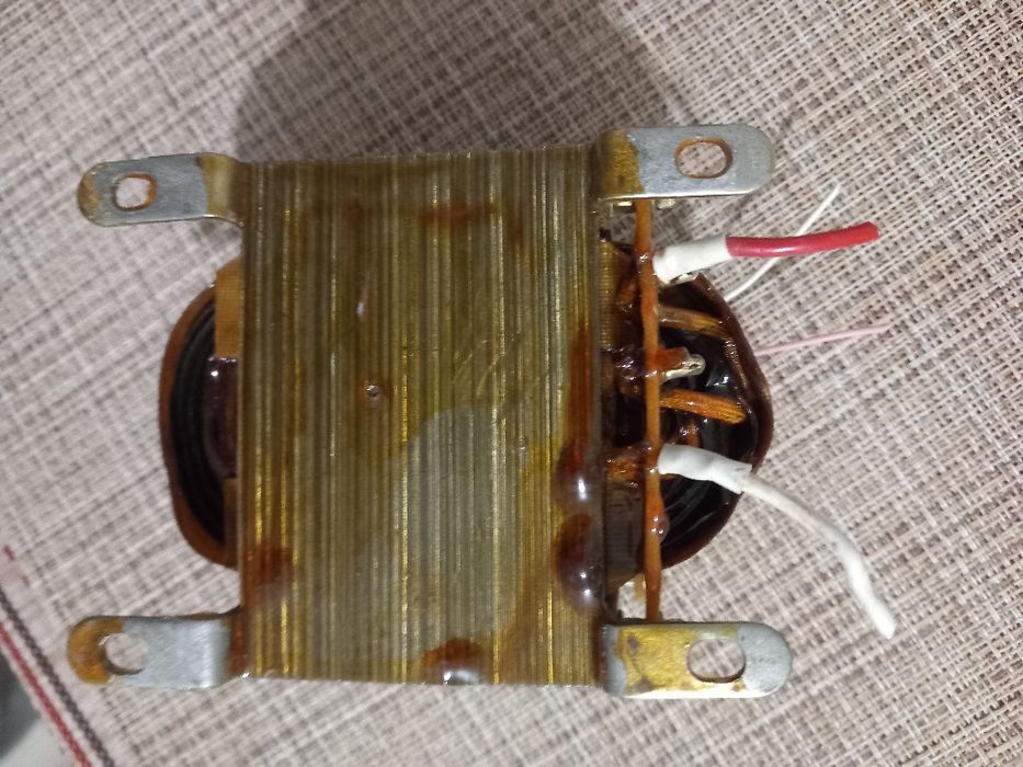 Transformator 24 v