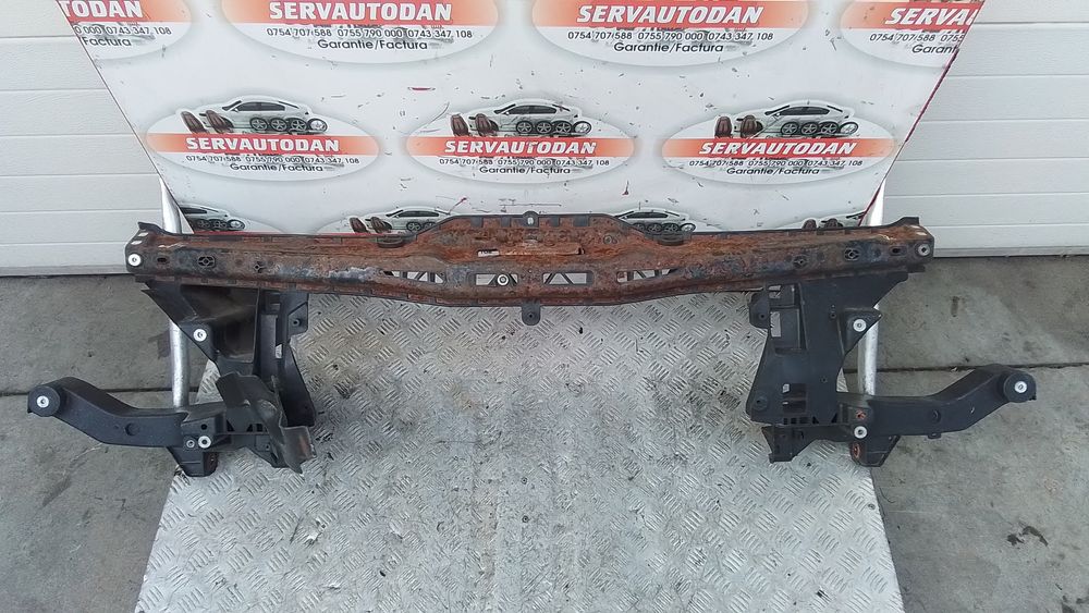 trager mercedes-benz vito (2003-2009) [w639] 2.2 motorina 2007