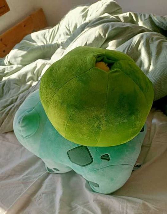 плюшена играчка Pokemon Bulbasaur