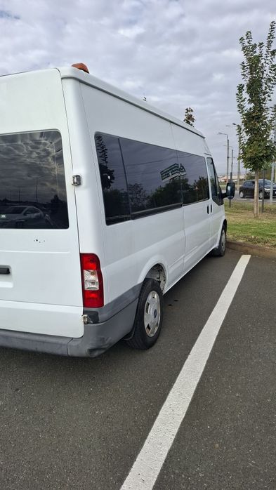 Ford tranzit  2,2tdci