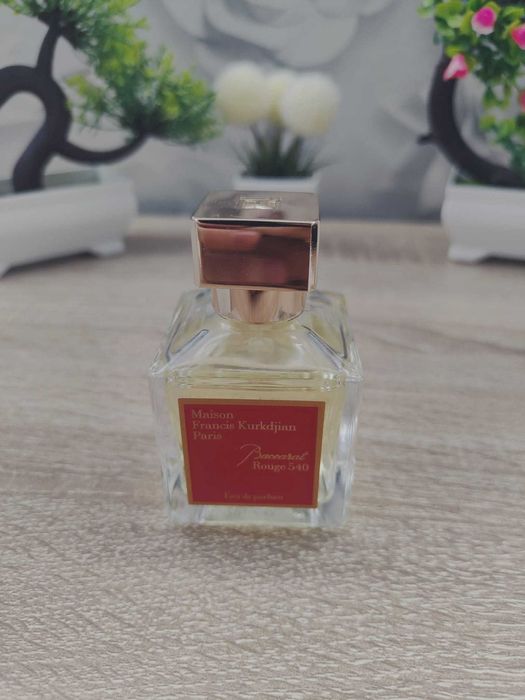 Parfum Maison Francis KurkDjian Baccarat Rouge 540